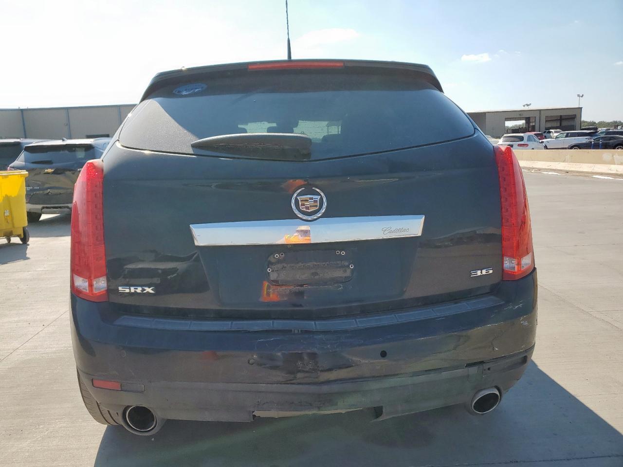 2013 Cadillac Srx Performance Collection VIN: 3GYFNDE36DS543223 Lot: 82443085