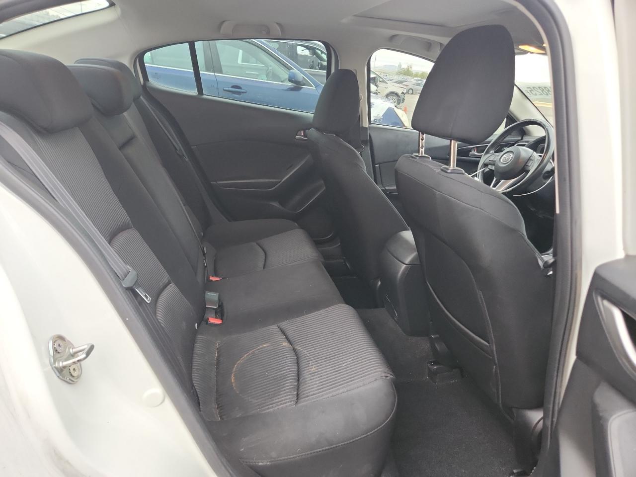 2016 Mazda 3 Touring VIN: JM1BM1V7XG1297677 Lot: 85848825