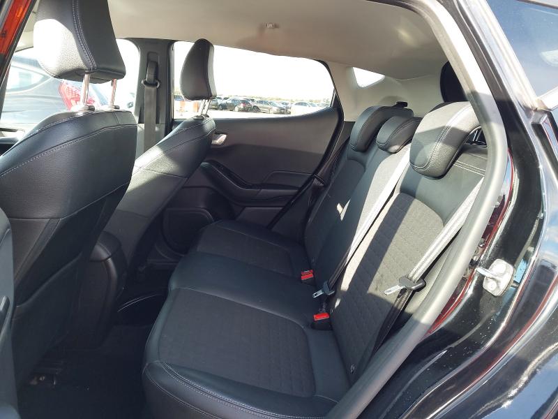 2019 FORD FIESTA 1.0 ECOBOOST 125 TITANIUM X 5DR