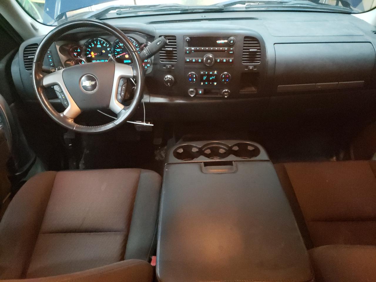 2010 Chevrolet Silverado K1500 Lt VIN: 1GCSKSE31AZ263547 Lot: 82377185