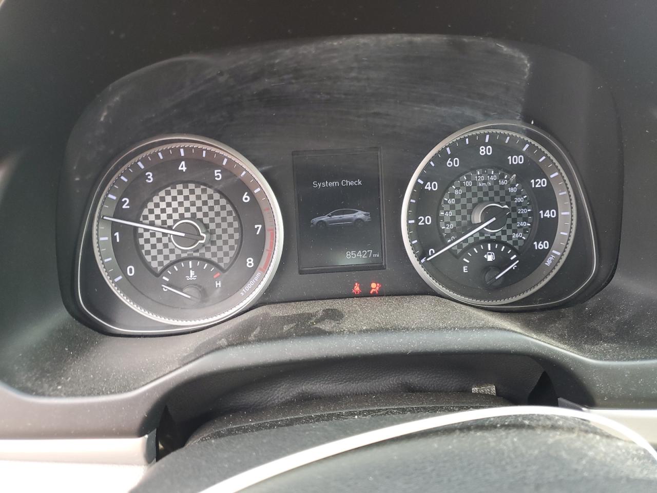 2019 Hyundai Elantra Sel VIN: KMHD84LF9KU744852 Lot: 82284555