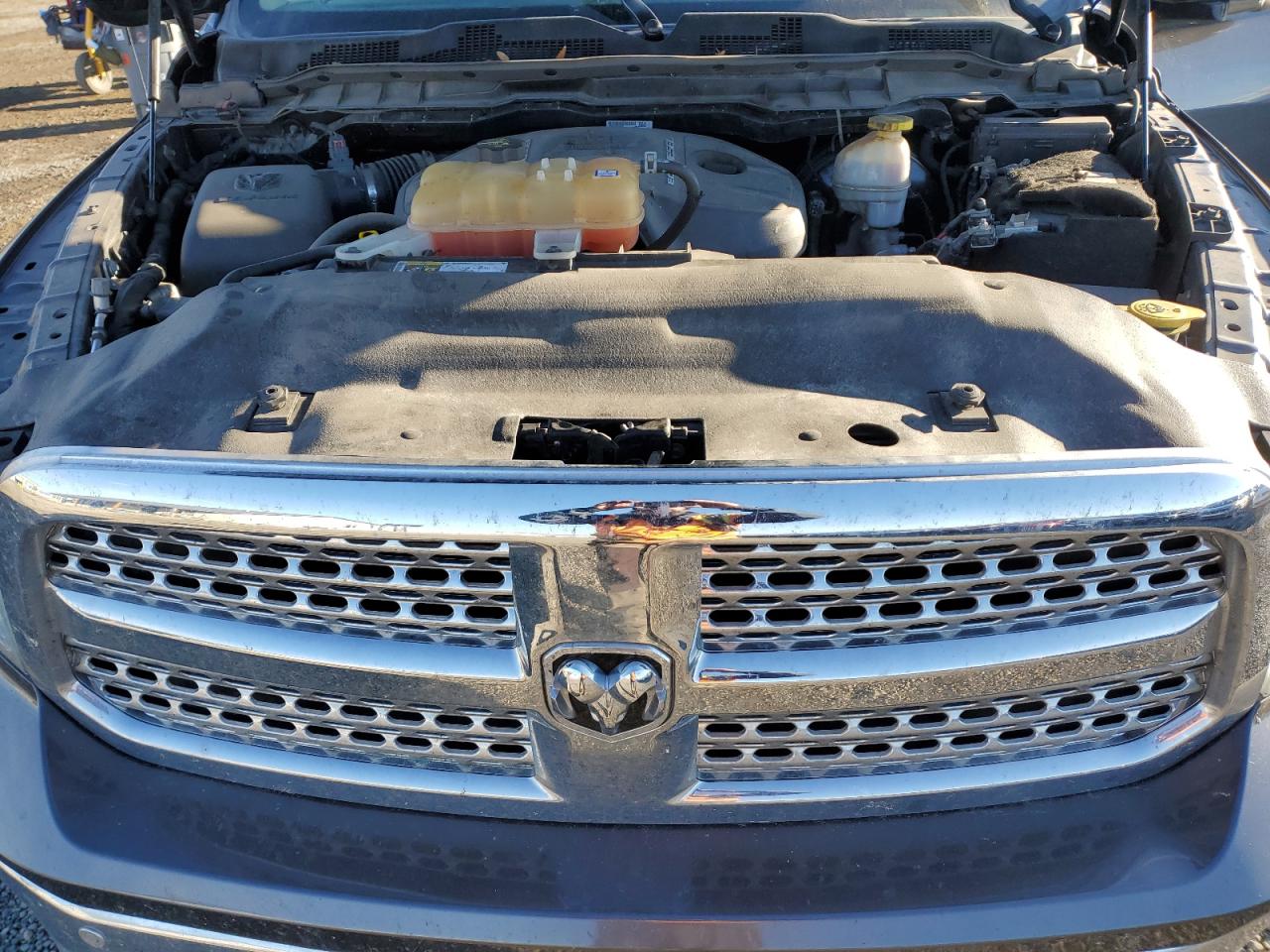2017 Ram 1500 Laramie VIN: 1C6RR7NMXHS875627 Lot: 82439865