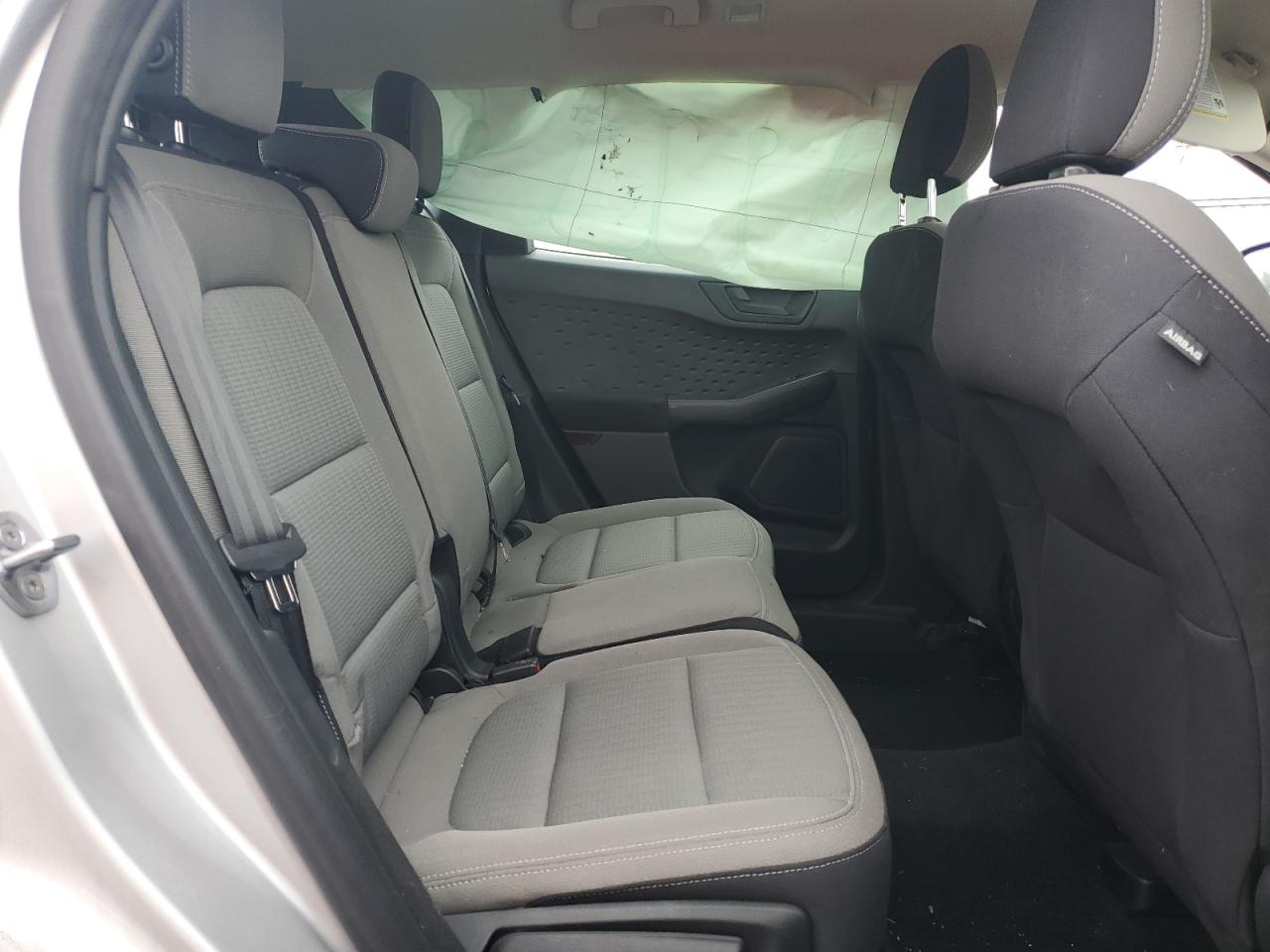 2020 Ford Escape S VIN: 1FMCU0F6XLUC24768 Lot: 81994615