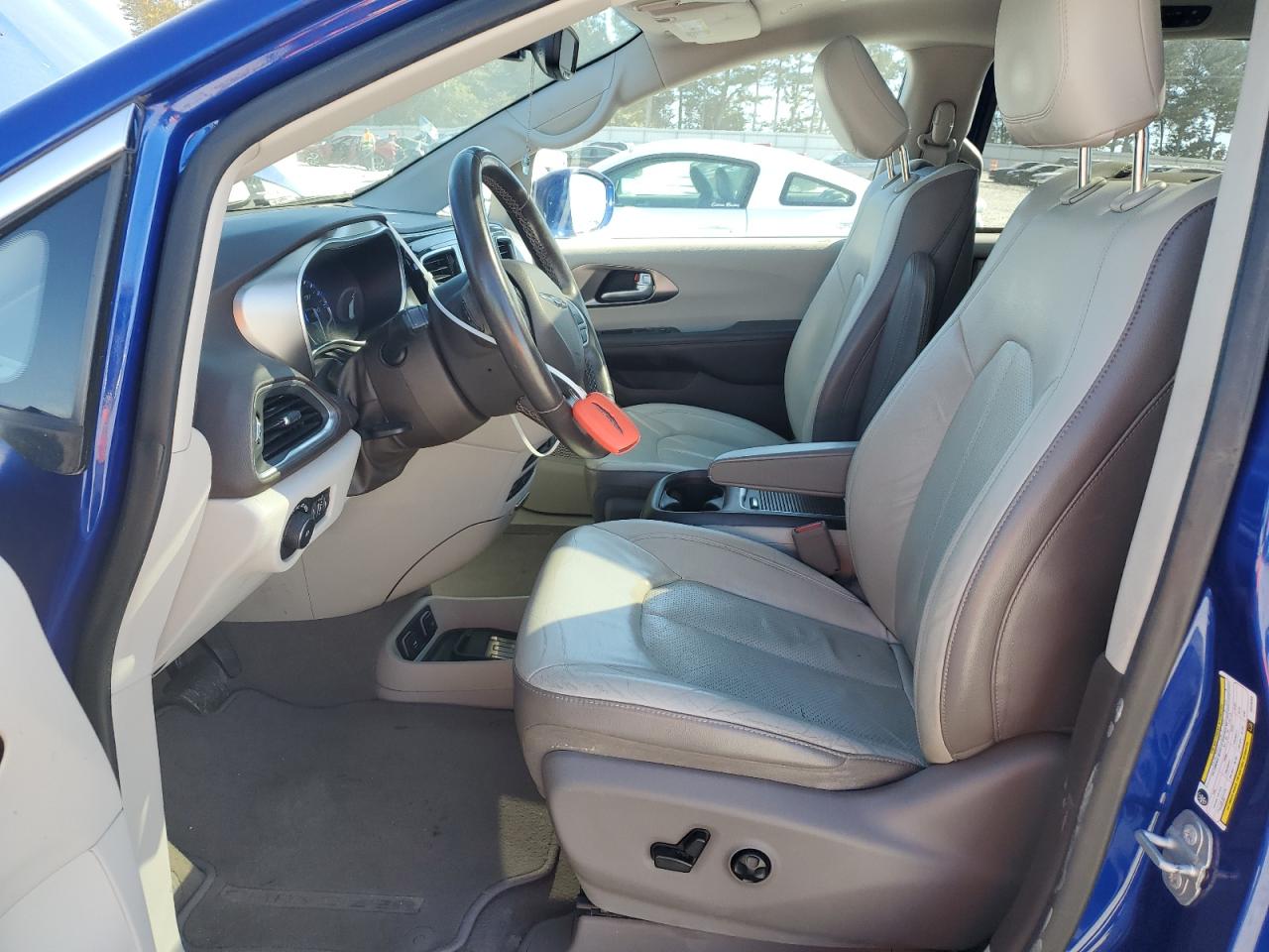 2018 Chrysler Pacifica Touring L Plus VIN: 2C4RC1EG9JR228368 Lot: 89894165