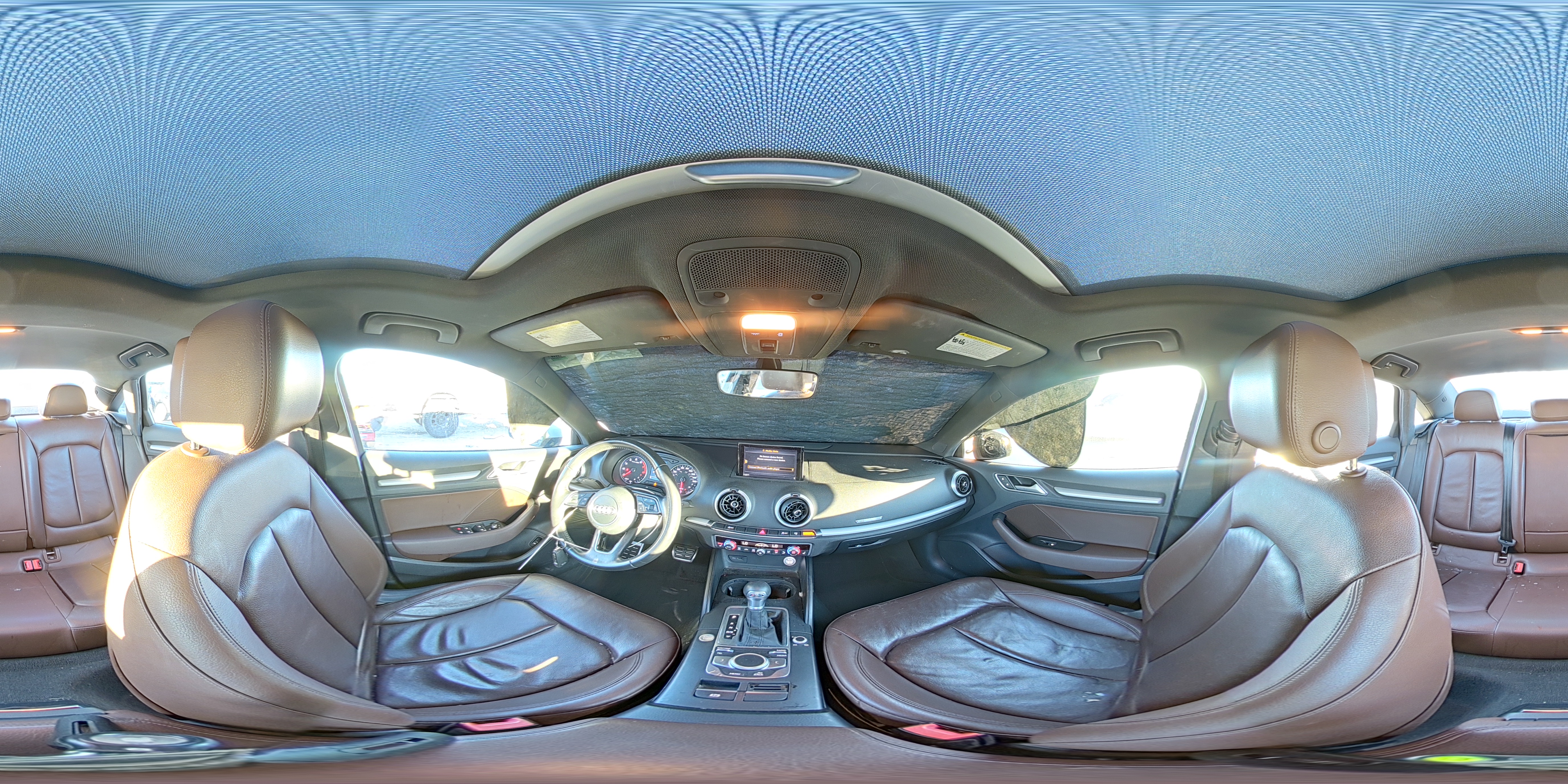 2017 Audi A3 Premium VIN: WAUAUGFF0H1032401 Lot: 86547045