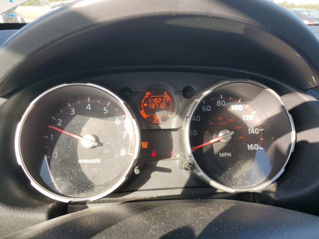 2009 Nissan Rogue S VIN: JN8AS58V79W446415 Lot: 84759755