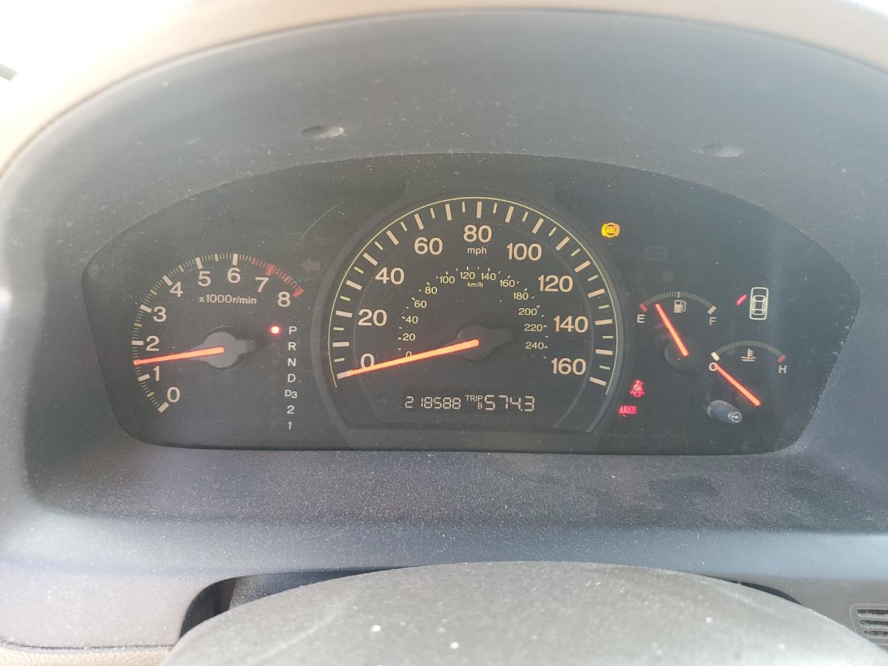 2004 Honda Accord Lx VIN: 3HGCM56394G704989 Lot: 85662015