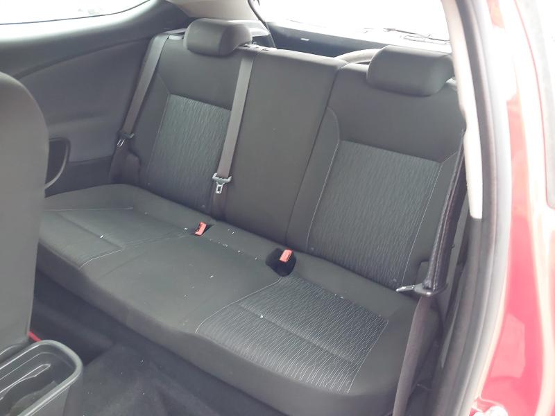 2013 VAUXHALL ASTRA GTC 1.4T 16V 140 SPORT 3DR AUTO