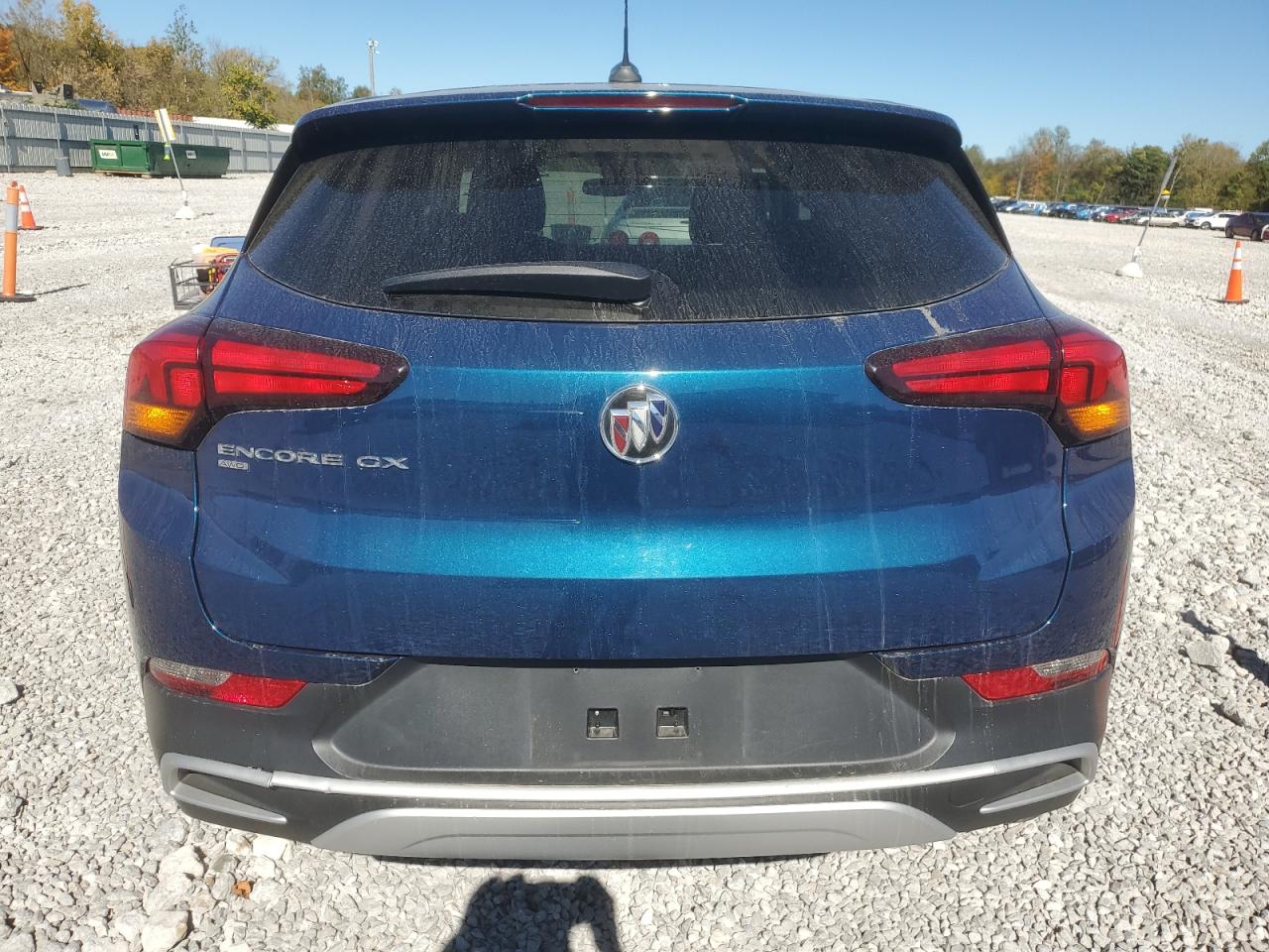 2021 Buick Encore Gx Preferred VIN: KL4MMCSL1MB089287 Lot: 82556415