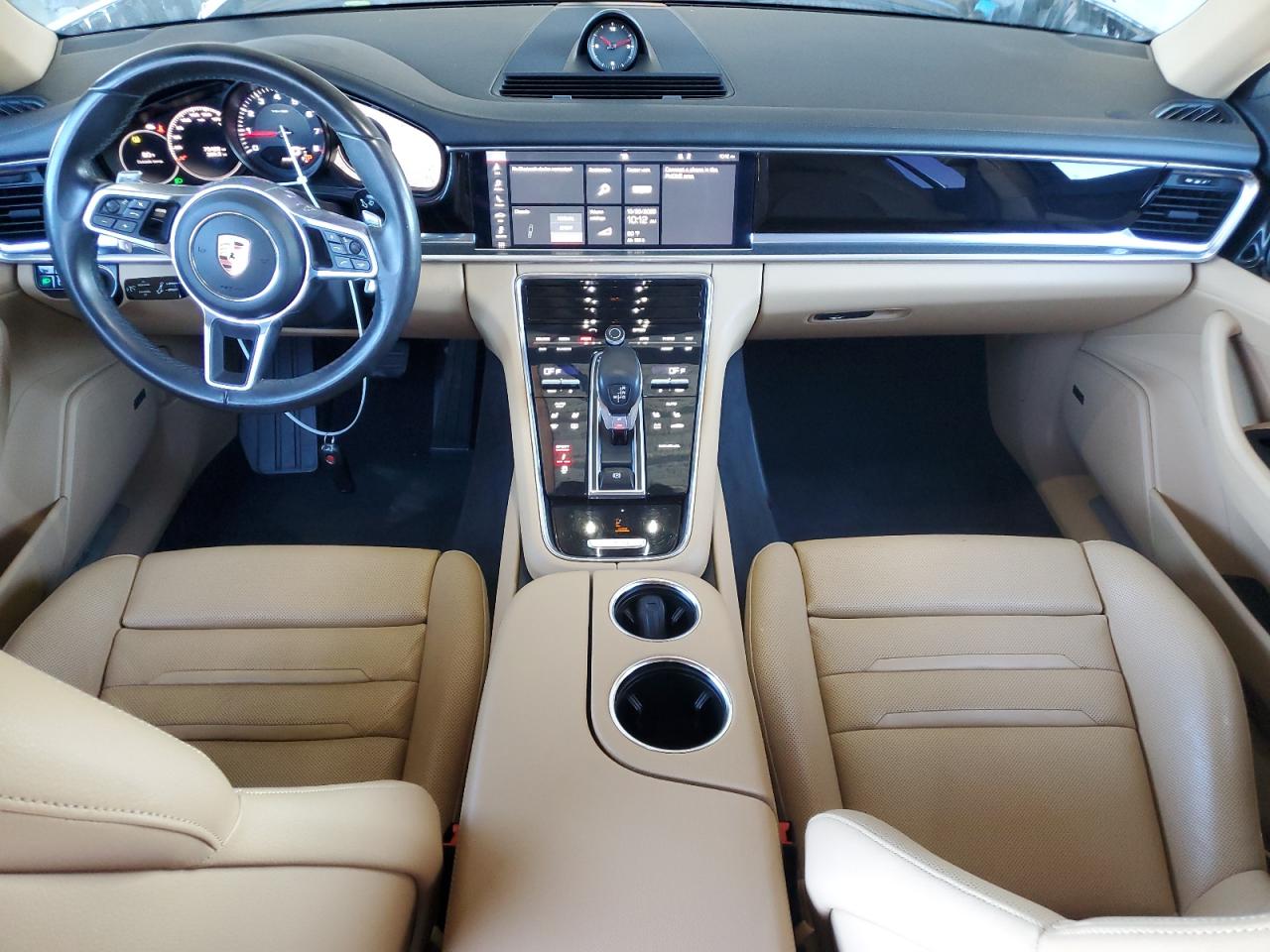 2020 Porsche Panamera Base VIN: WP0AA2A73LL101528 Lot: 90863975