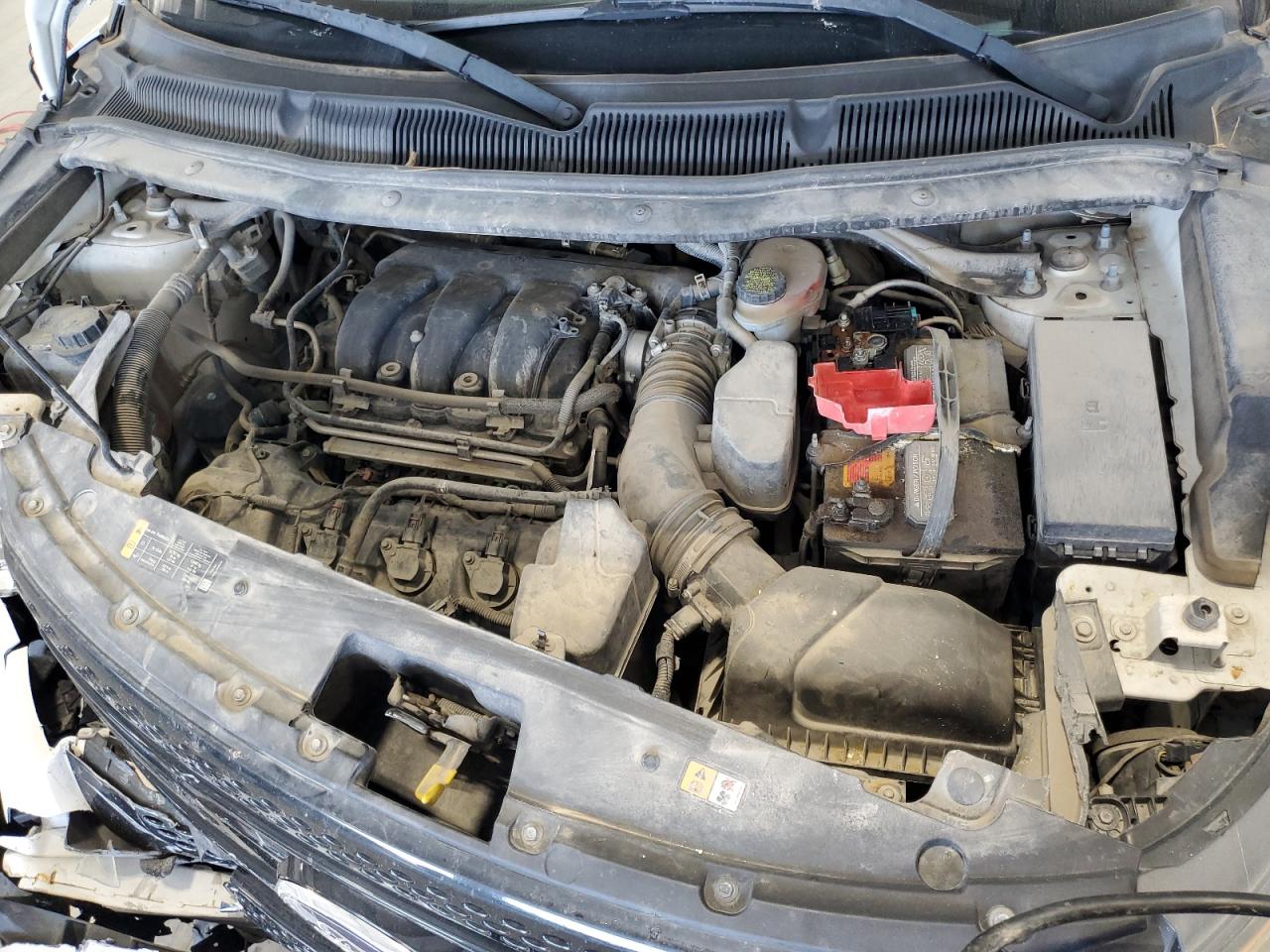 2013 Ford Explorer Police Interceptor VIN: 1FM5K8AR3DGC40714 Lot: 81904905