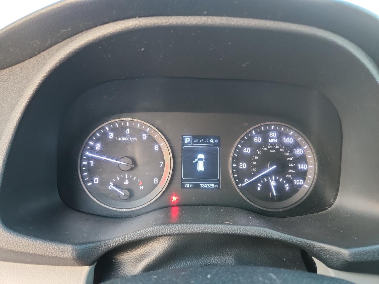 2016 Hyundai Tucson Limited VIN: KM8J33A42GU070936 Lot: 84569075