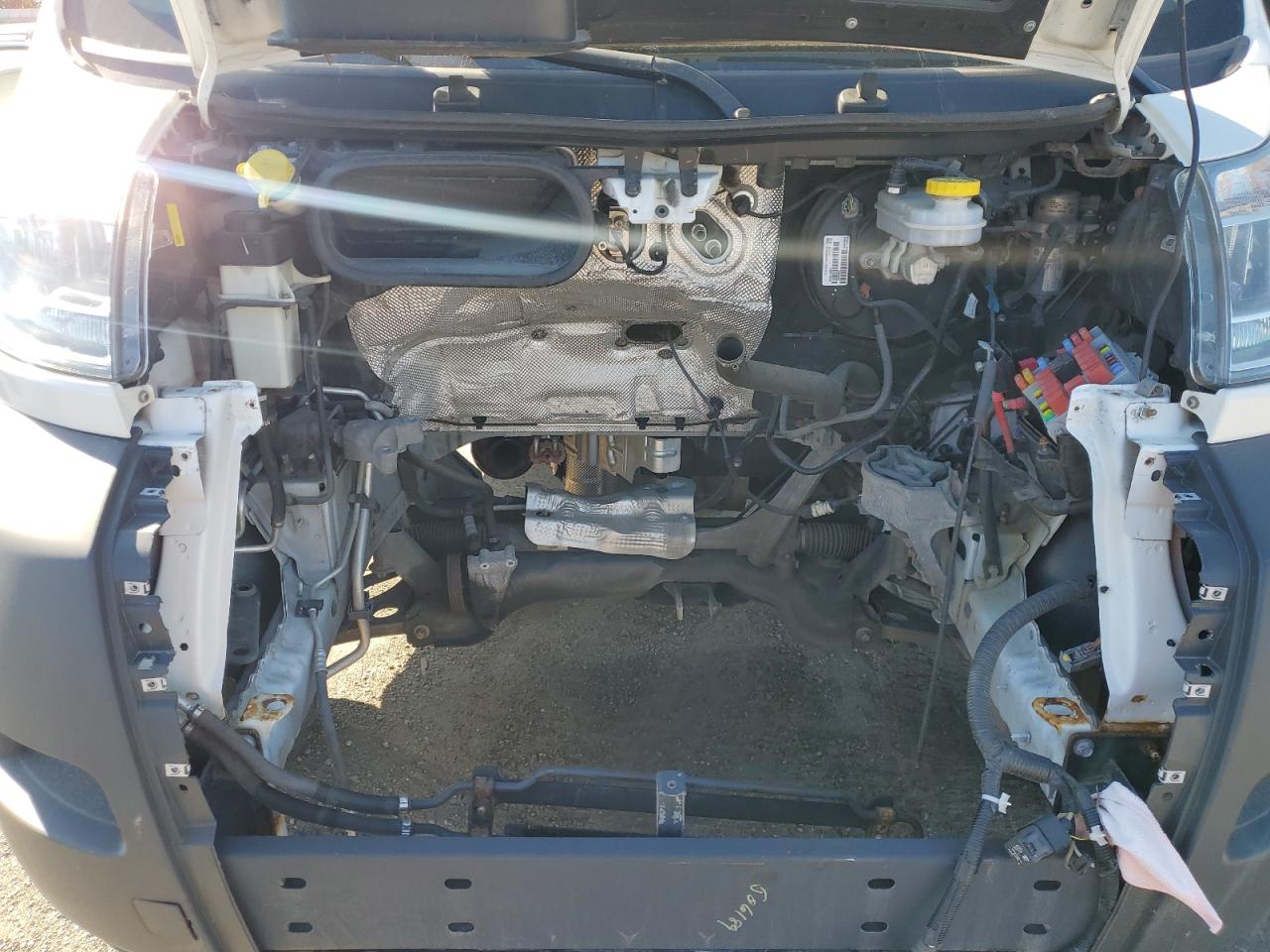 2018 Ram Promaster 1500 1500 Standard VIN: 3C6TRVNG8JE134633 Lot: 85895865