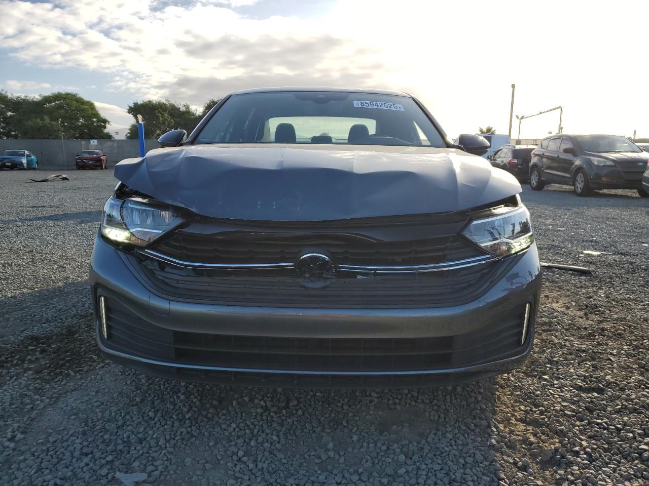 2024 Volkswagen Jetta Sport VIN: 3VWBM7BU4RM016683 Lot: 85942625