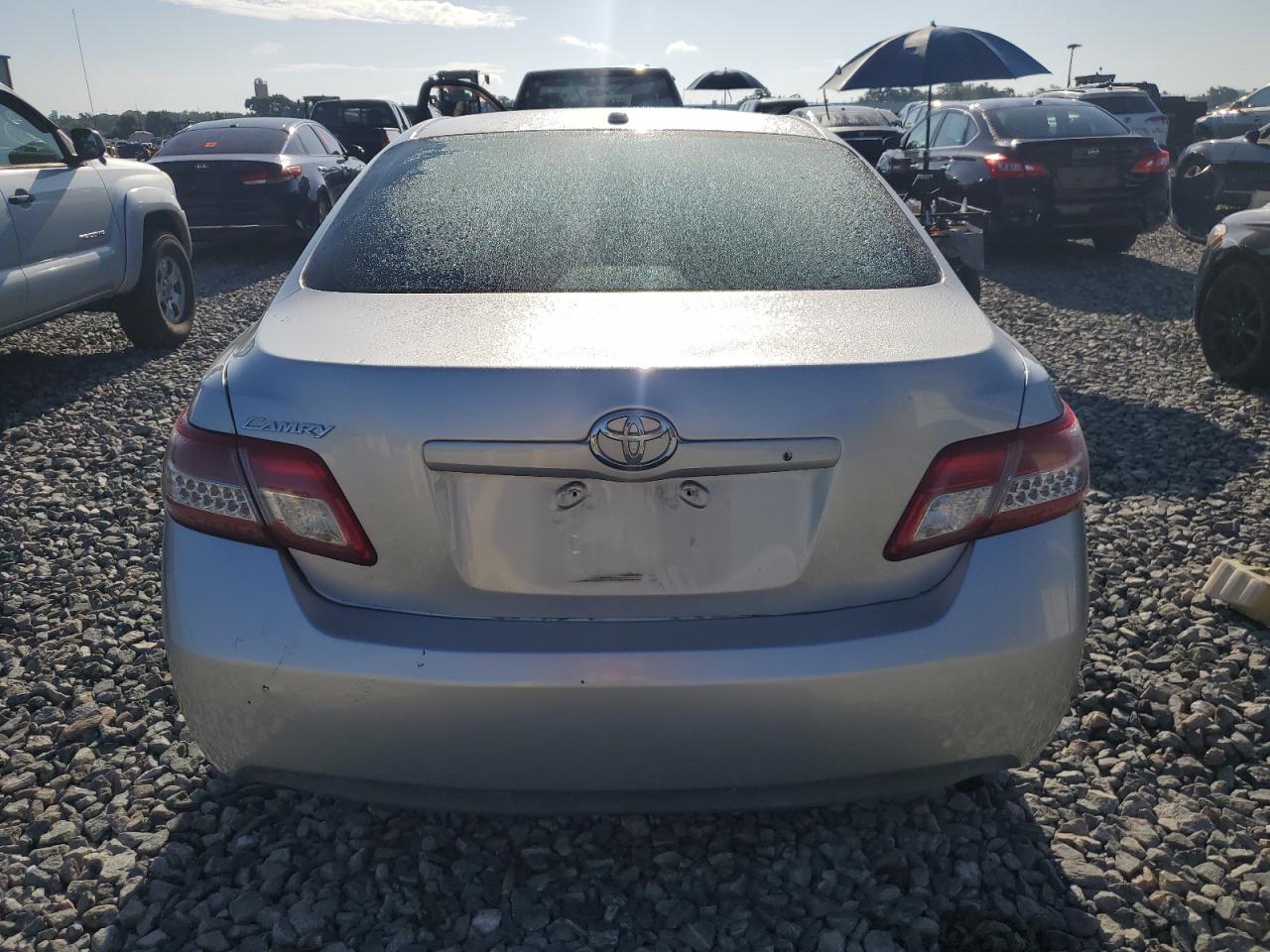 2011 Toyota Camry Base VIN: 4T1BF3EK8BU653282 Lot: 84417315