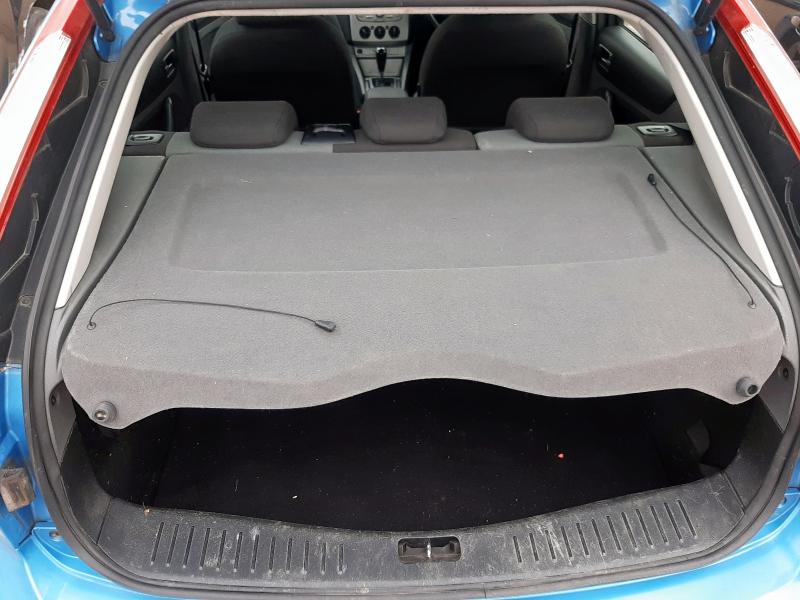2008 FORD FOCUS ZETEC 100 AUTO 1.6 ZETEC 5DR AUTO