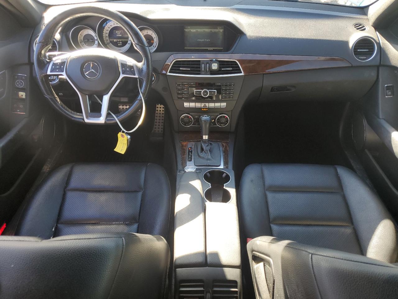 2013 Mercedes-Benz C 250 VIN: WDDGF4HB6DG132371 Lot: 90790045