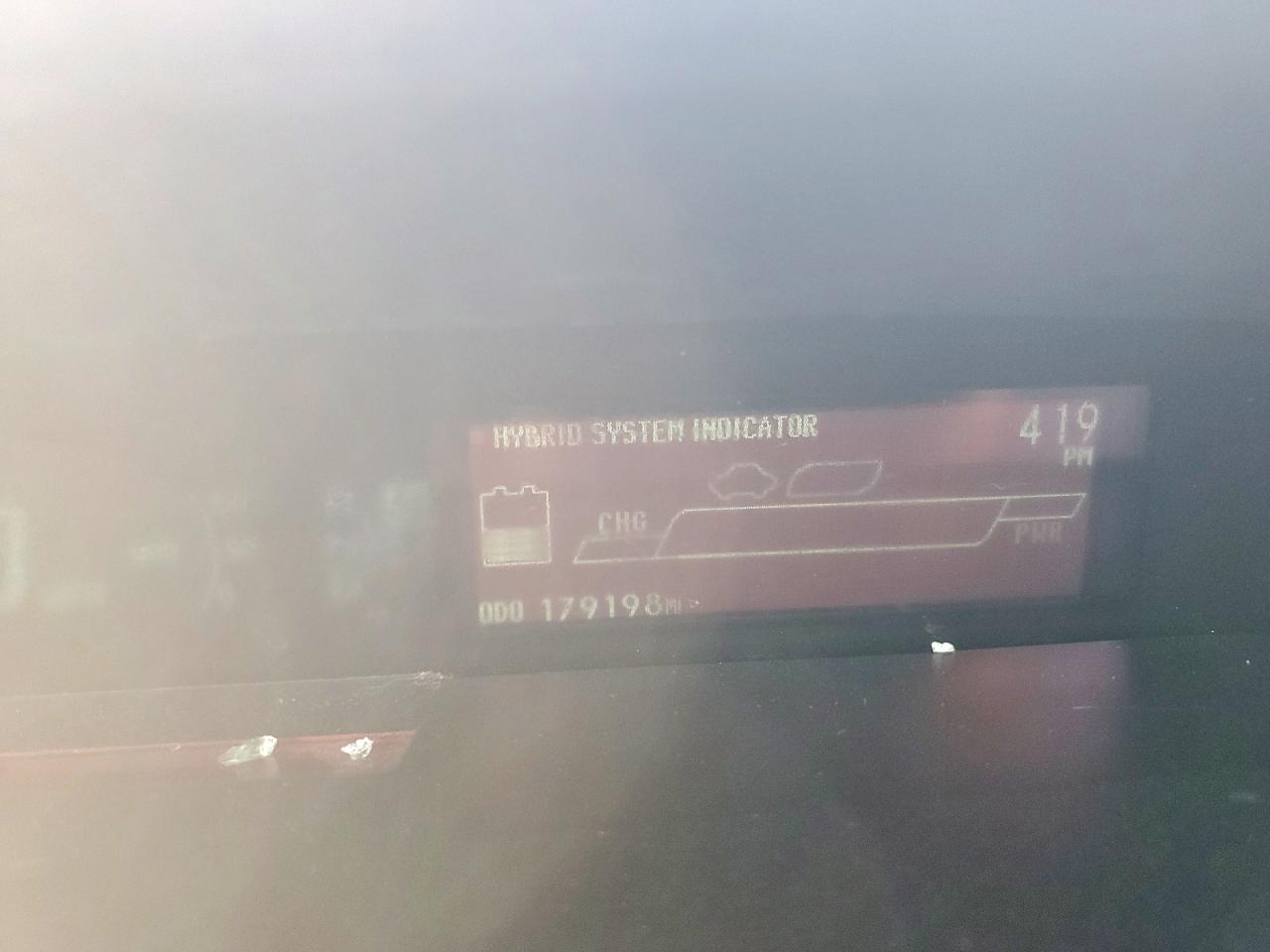 2012 Toyota Prius VIN: JTDKN3DU1C1498507 Lot: 84938165