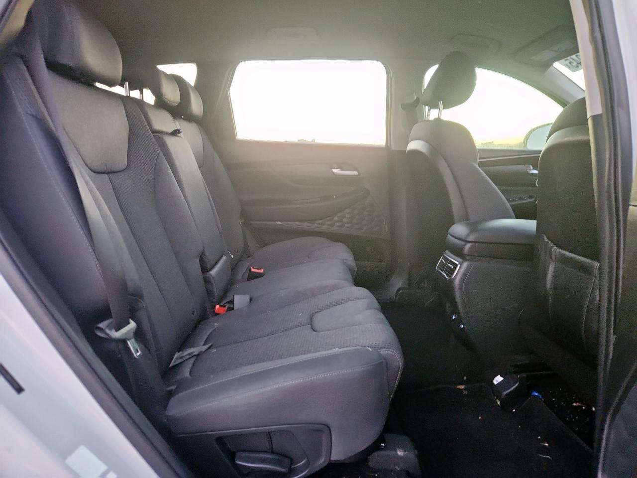 2021 Hyundai Santa Fe Sel VIN: 5NMS24AJ0MH317963 Lot: 86079045