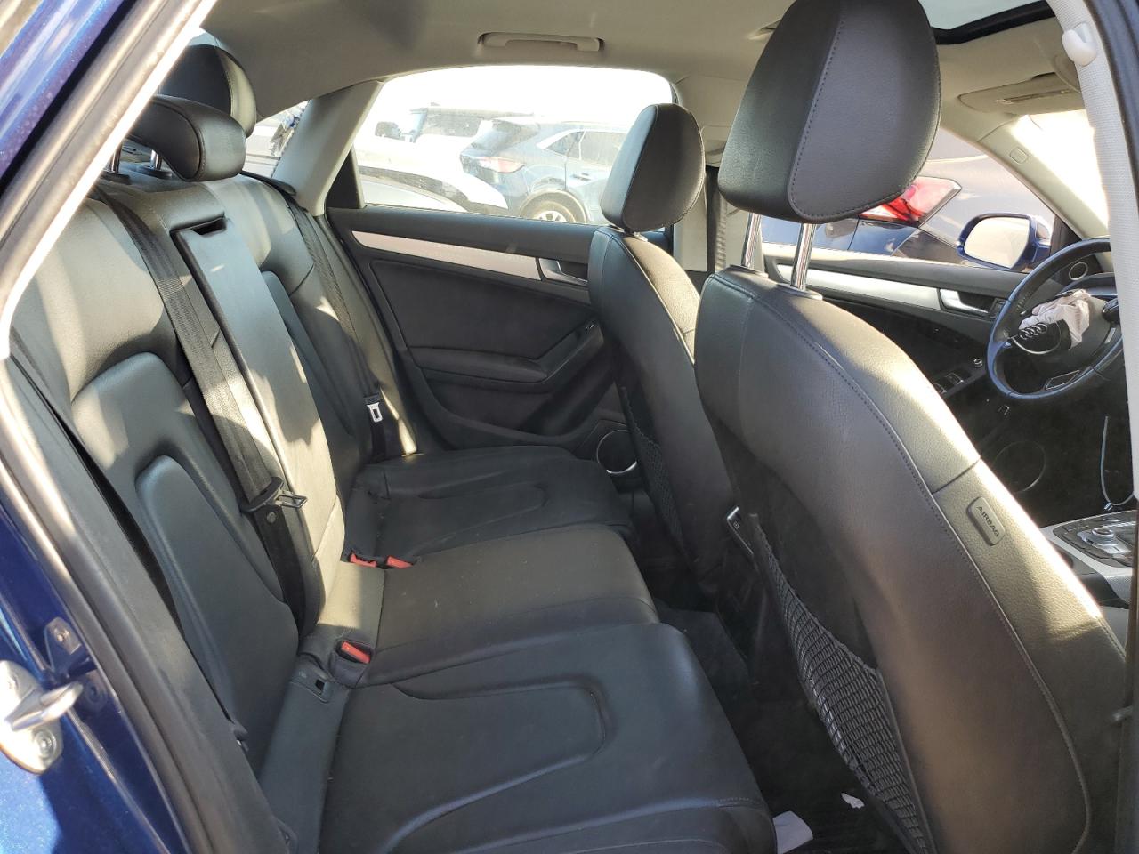 2016 Audi A4 Premium Plus S-Line VIN: WAUFFAFL7GN010860 Lot: 85122545