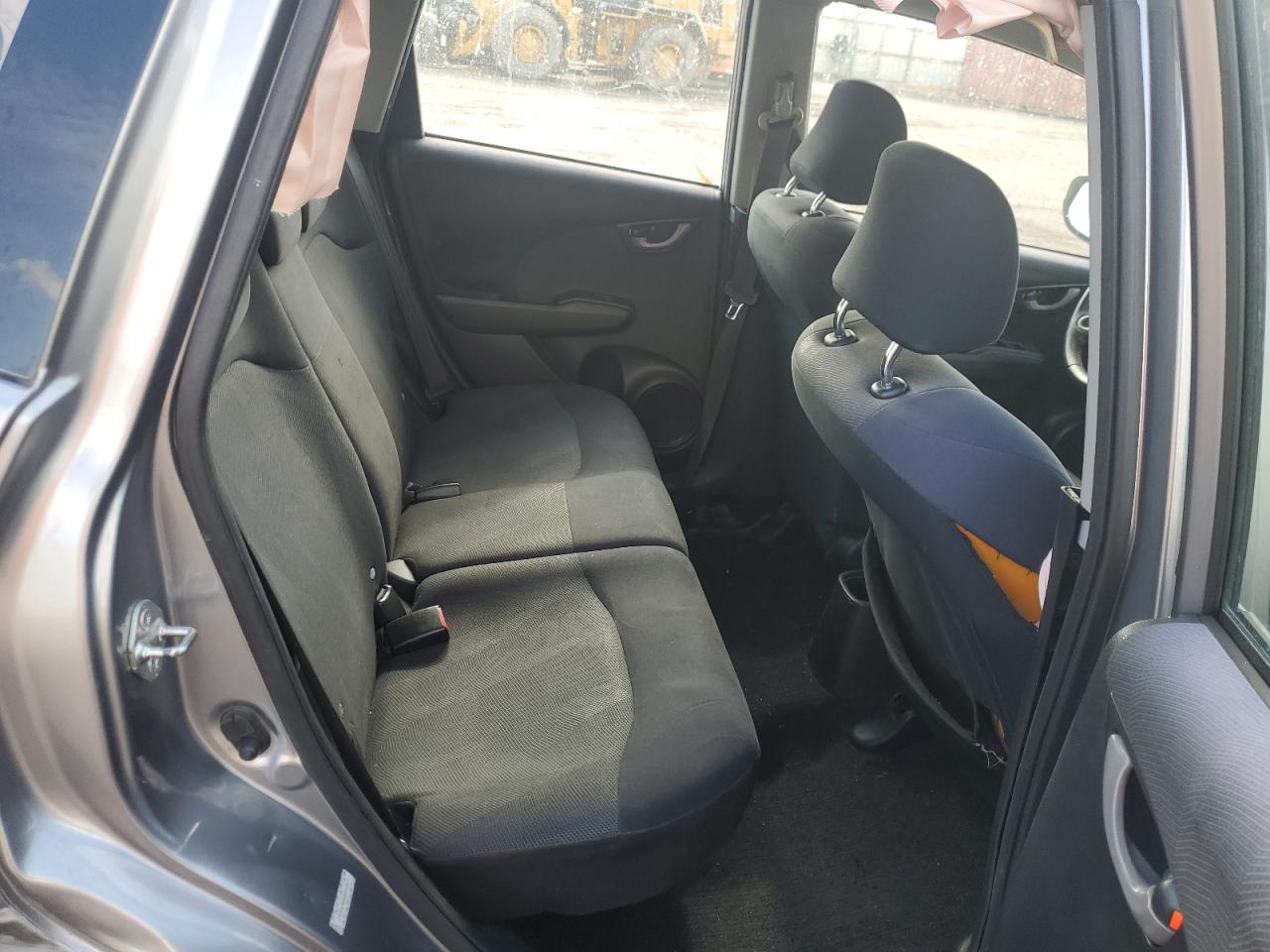 2009 Honda Fit Sport VIN: JHMGE88459S012411 Lot: 82374695