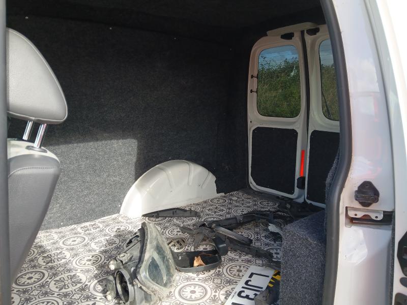 2013 VOLKSWAGEN CADDY 1.6 TDI 102PS VAN