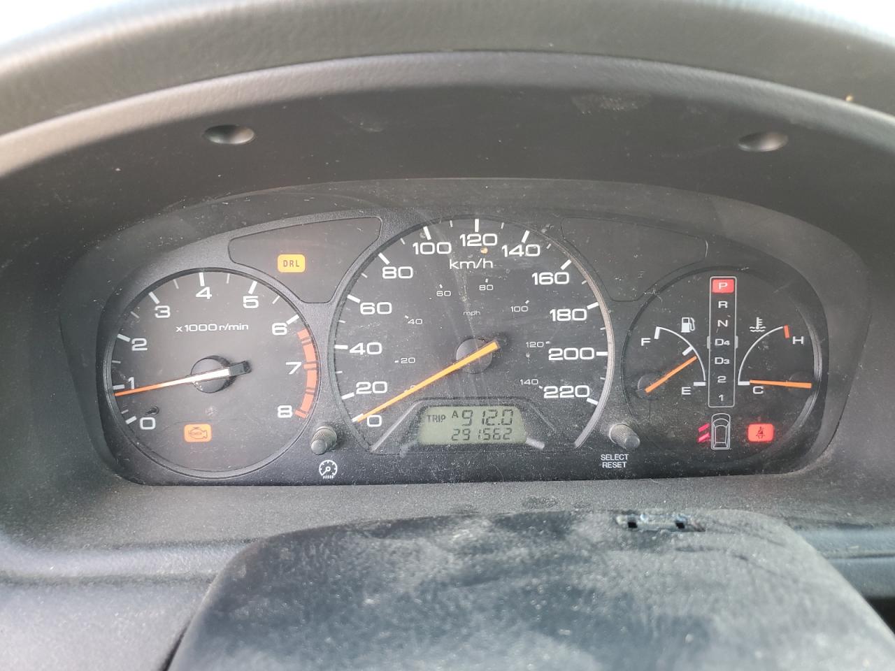 2000 Honda Odyssey Ex VIN: 2HKRL1863YH012686 Lot: 82359395