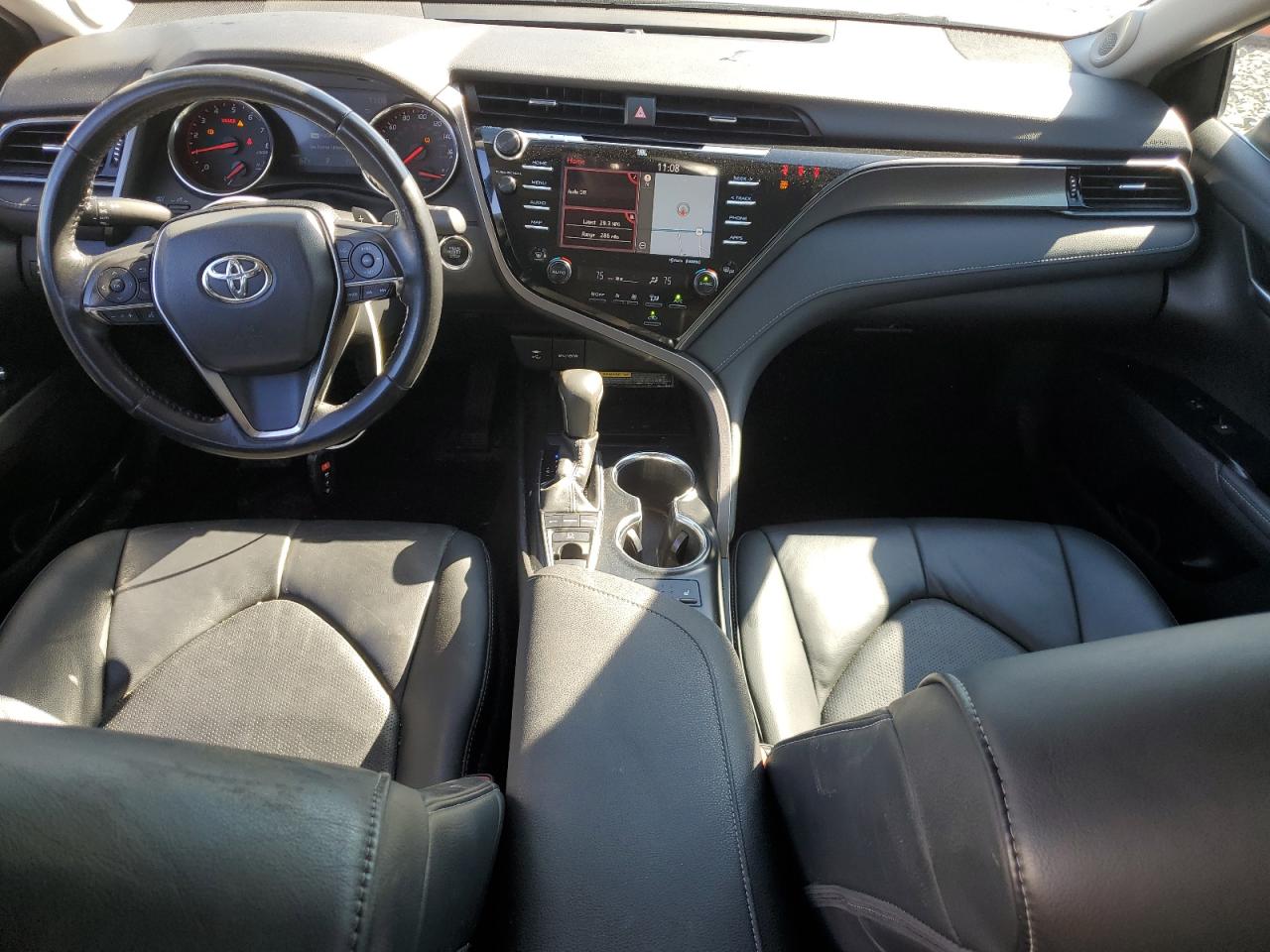 2019 Toyota Camry Xse VIN: 4T1B61HK1KU184584 Lot: 85874585