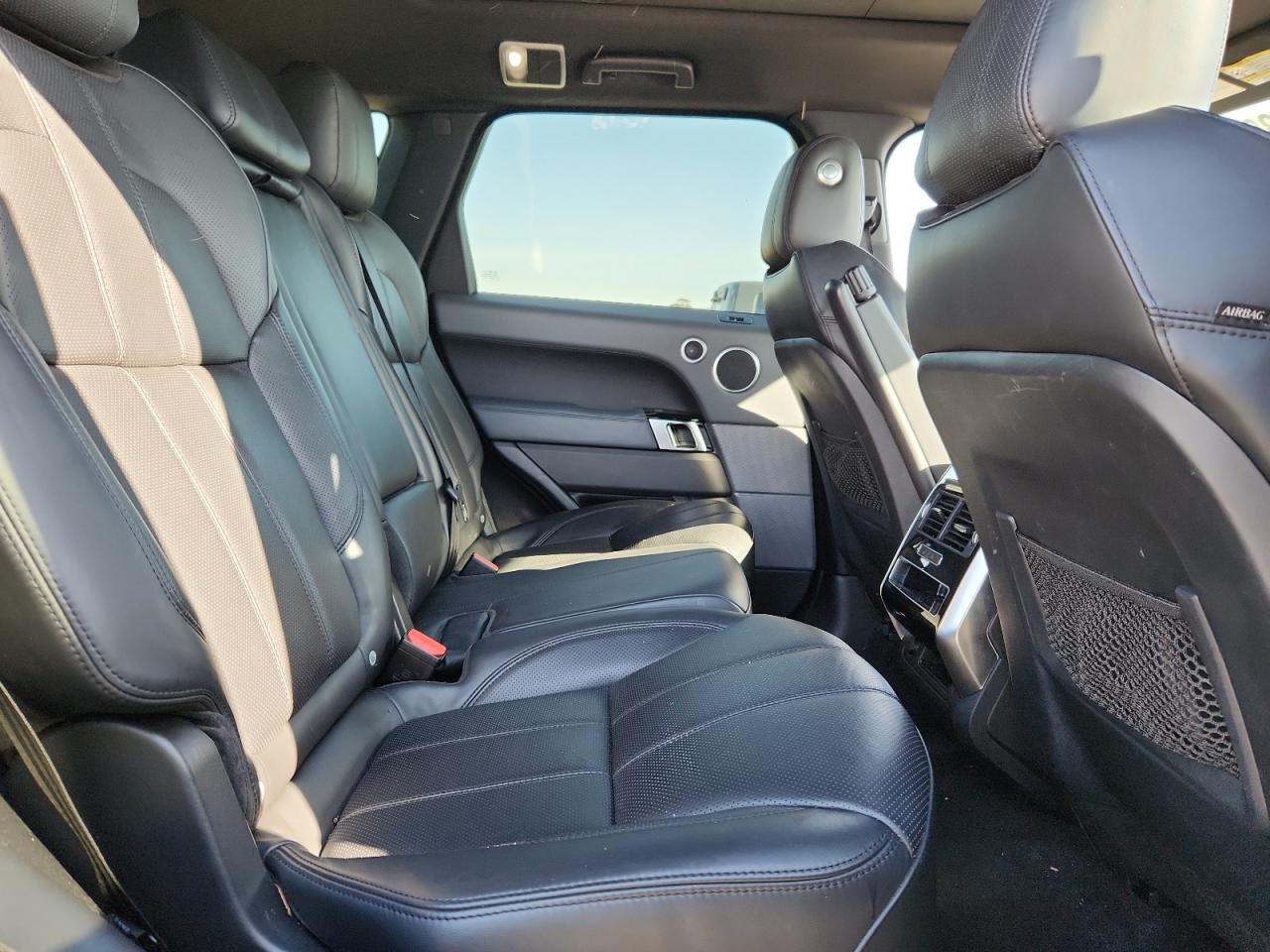 2014 Land Rover Range Rover Sport Hse VIN: SALWR2WF0EA387828 Lot: 90333615