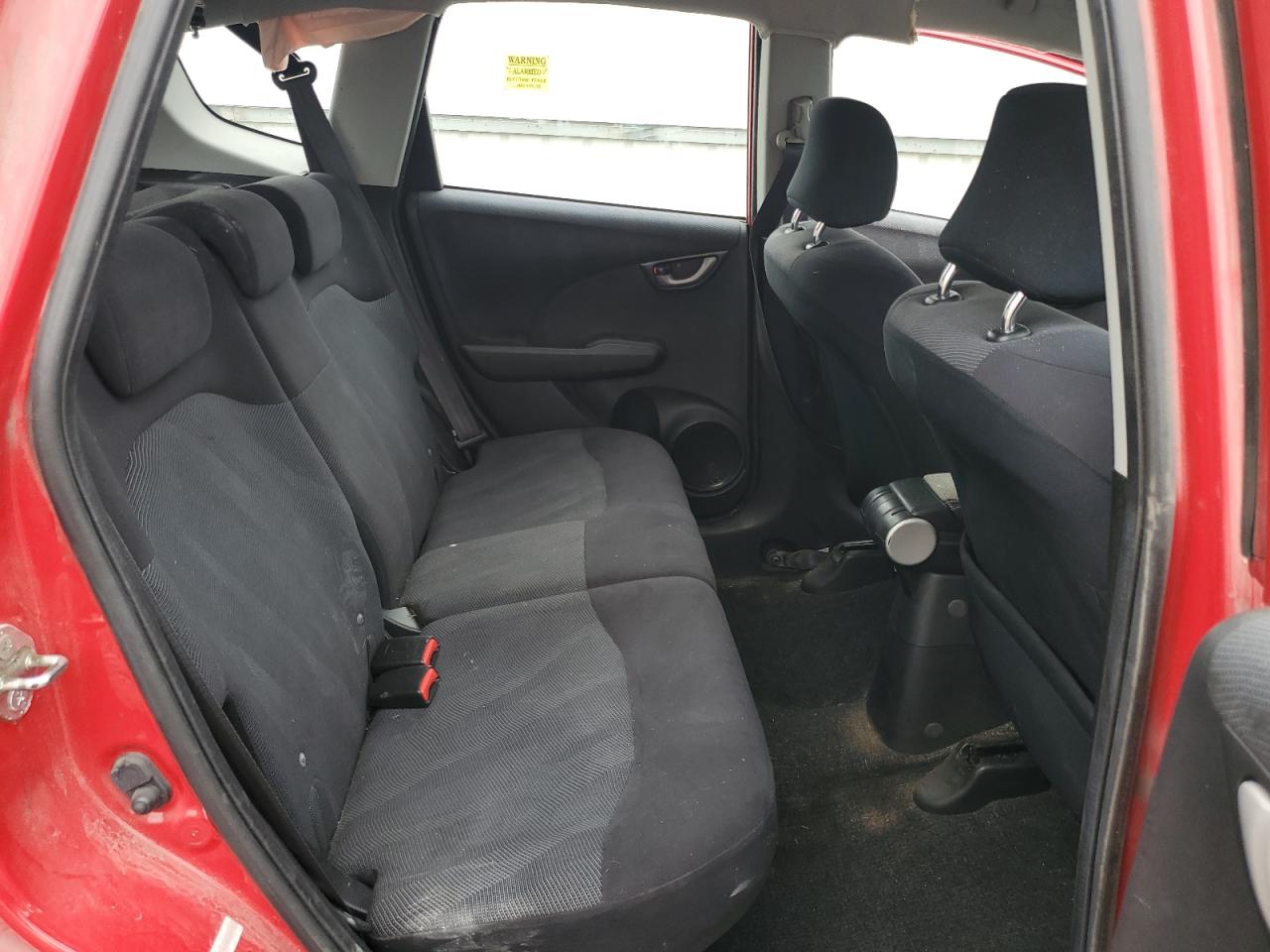 2010 Honda Fit Sport VIN: JHMGE8H46AC012450 Lot: 86597405