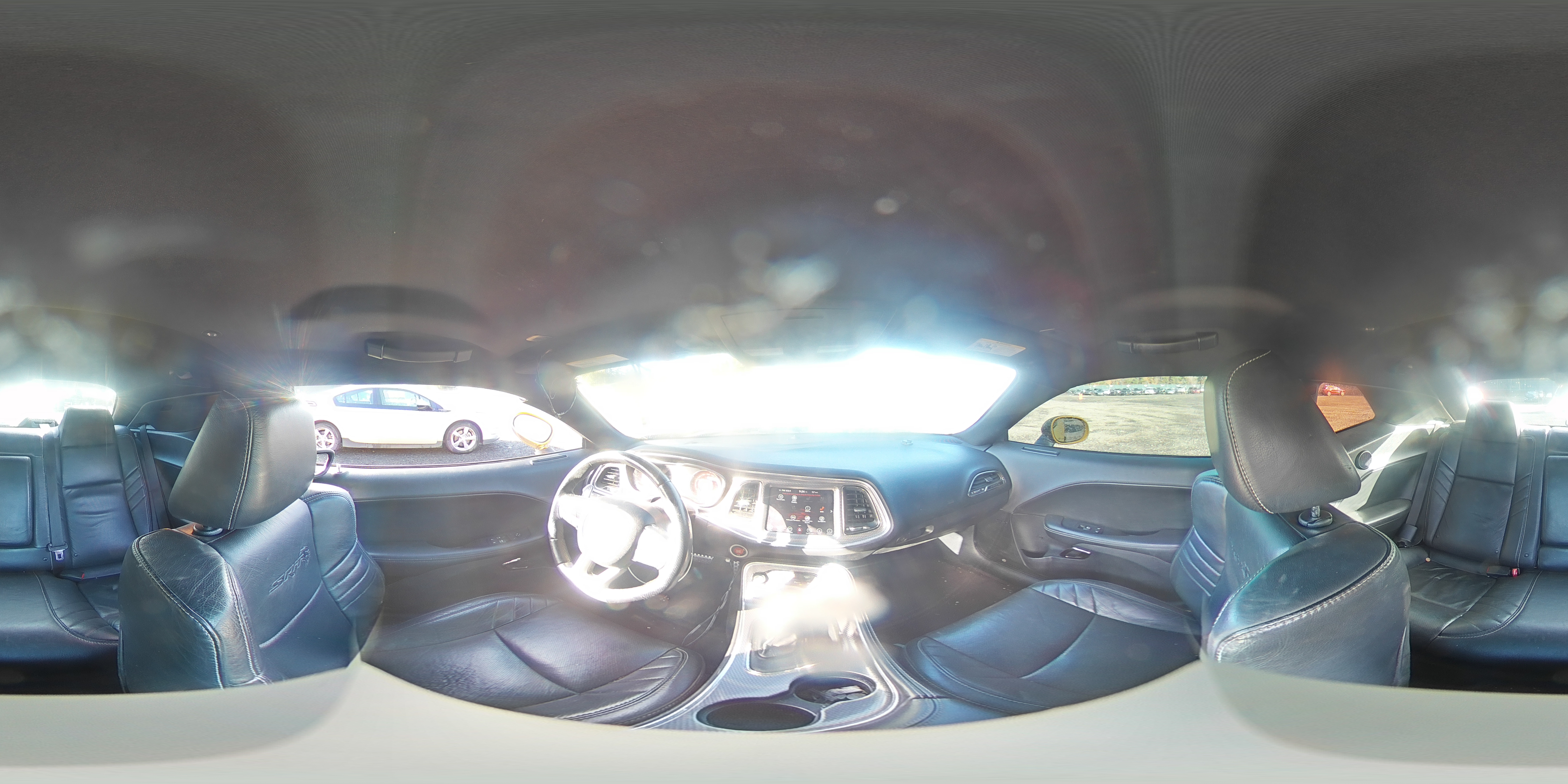 2017 Dodge Challenger Srt Hellcat VIN: 2C3CDZC96HH508579 Lot: 82745405