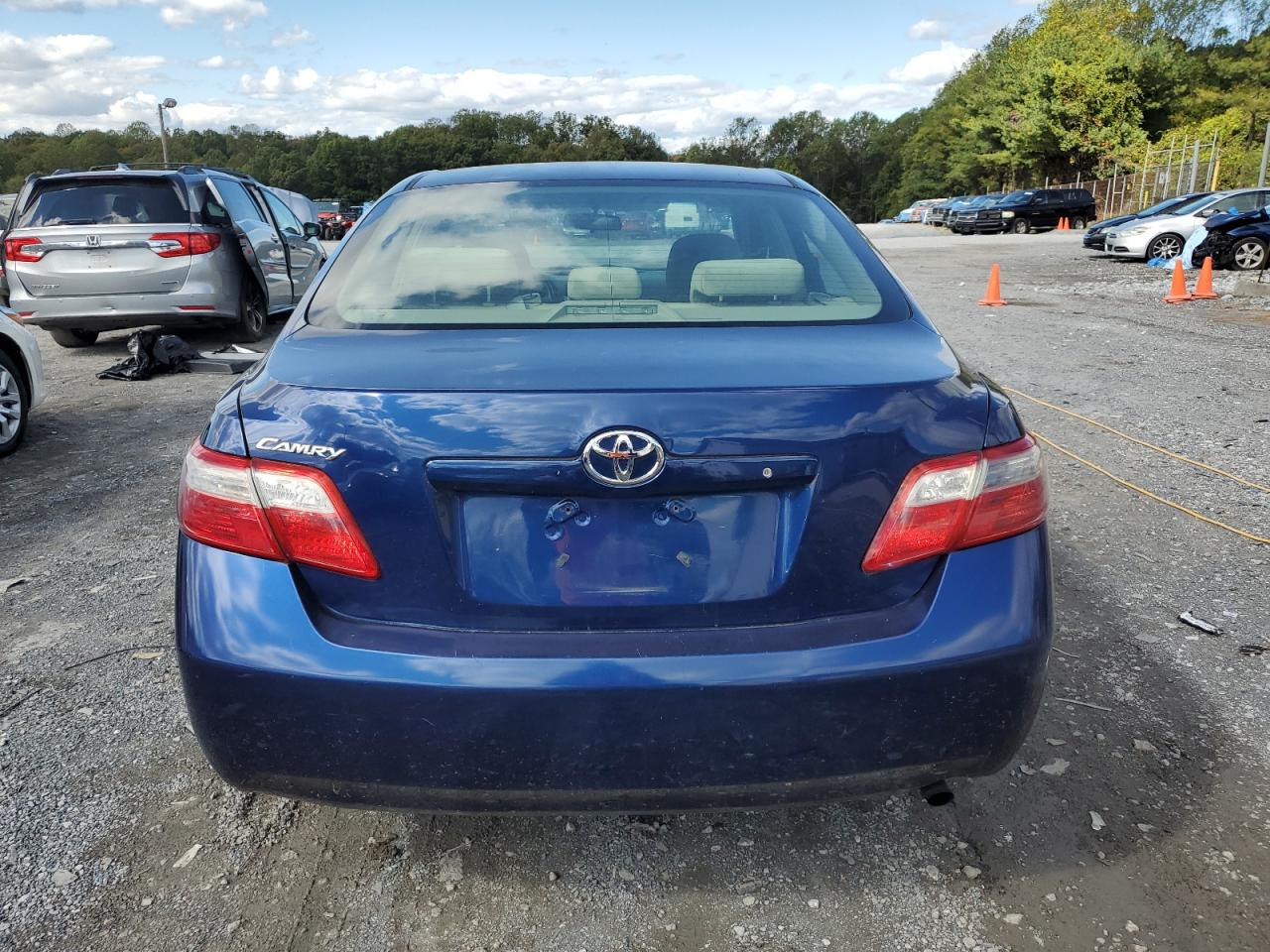 2009 Toyota Camry Base VIN: 4T1BE46KX9U291828 Lot: 82341645