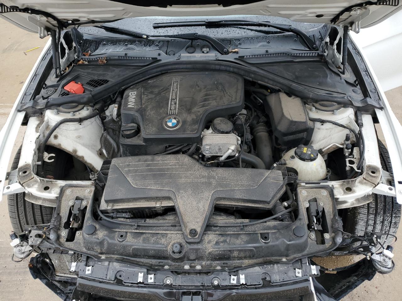 2016 BMW 328 Xi Sulev VIN: WBA8E3C54GP974463 Lot: 85529375