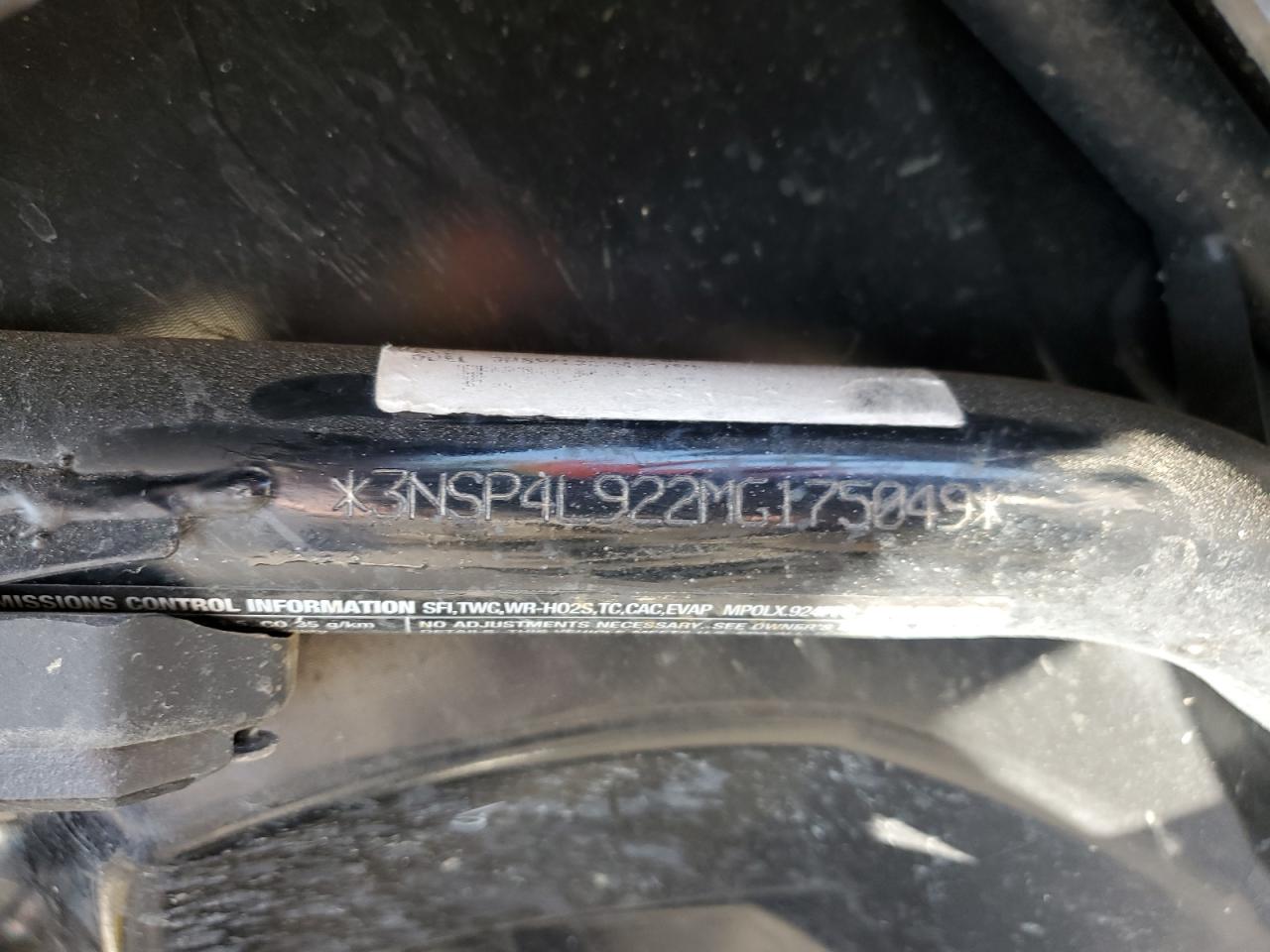 2021 Polaris Rzr Turbo S 4 VIN: 3NSP4L922MG175049 Lot: 85946215