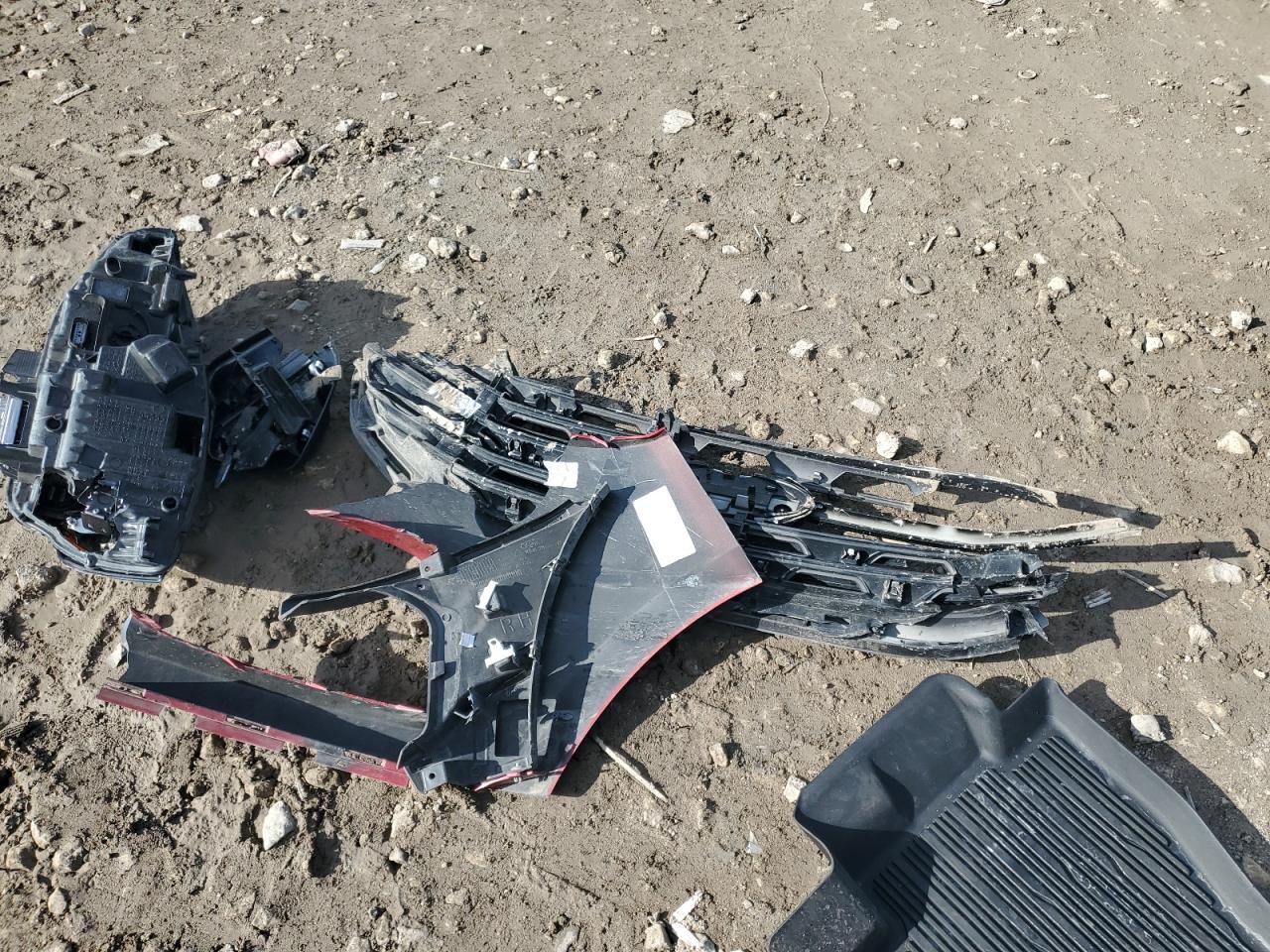 2024 Ford Edge Sel VIN: 2FMPK4J94RBA10843 Lot: 91017245