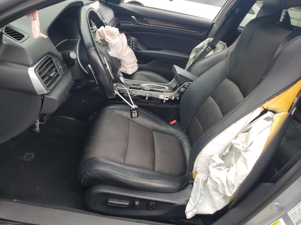 2018 Honda Accord Sport VIN: 1HGCV2F32JA049435 Lot: 85088825