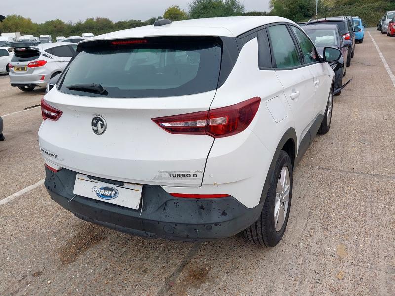 2018 VAUXHALL GRANDLAND X SE TURBO D S/ 