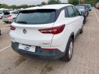 2018 VAUXHALL GRANDLAND X SE TURBO D S/  for sale at Copart SANDWICH