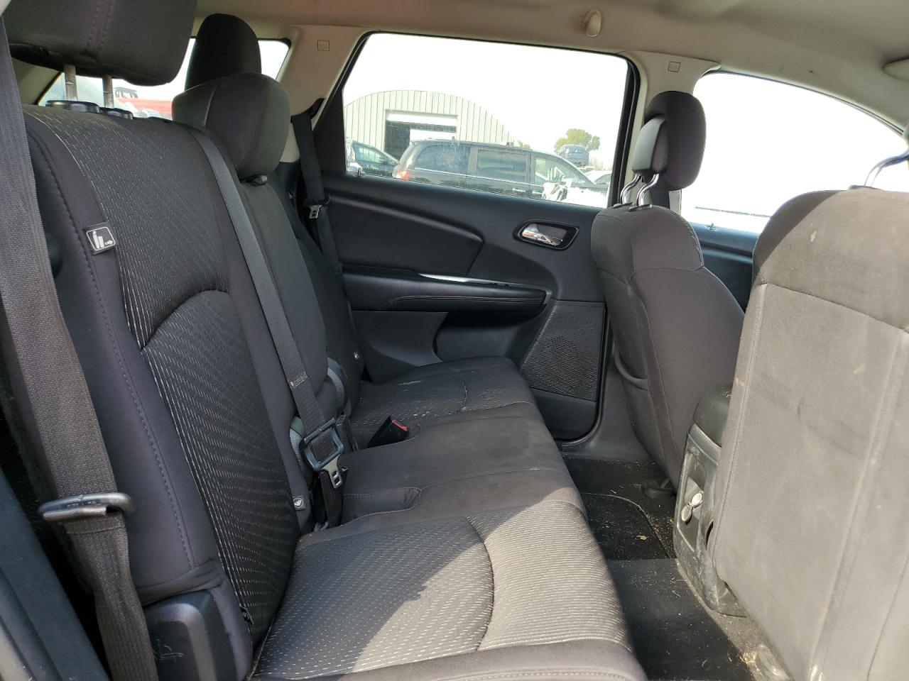 2013 Dodge Journey Sxt VIN: 3C4PDCBG4DT587665 Lot: 86448945