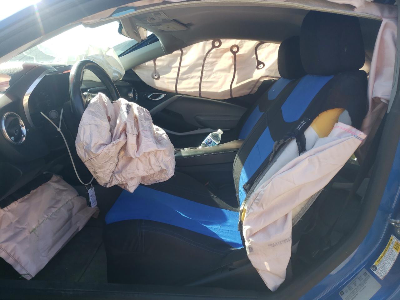 2018 Chevrolet Camaro Lt VIN: 1G1FB1RS5J0157757 Lot: 85641765