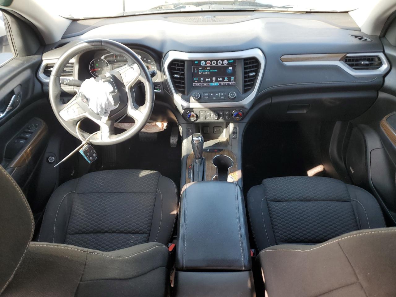 2017 GMC Acadia Sle VIN: 1GKKNLLS9HZ221200 Lot: 90145125