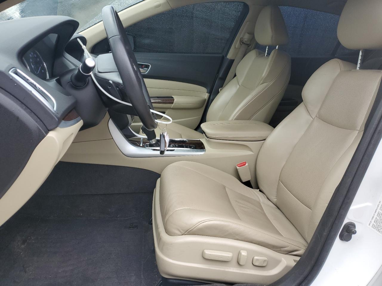 2019 Acura Tlx Technology VIN: 19UUB1F58KA008561 Lot: 86850555