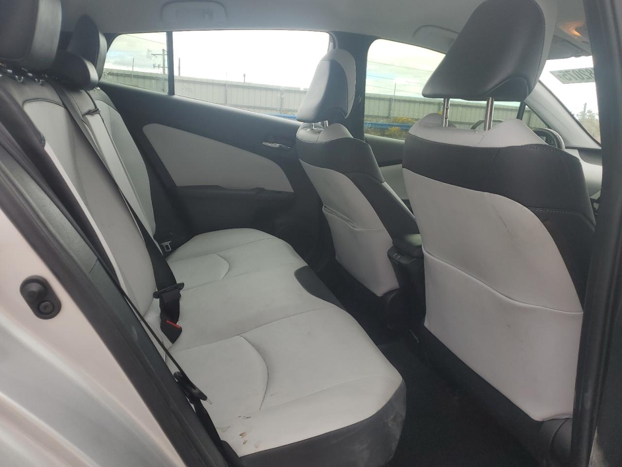 2021 Toyota Prius Le VIN: JTDL9MFU4M3028425 Lot: 84482075