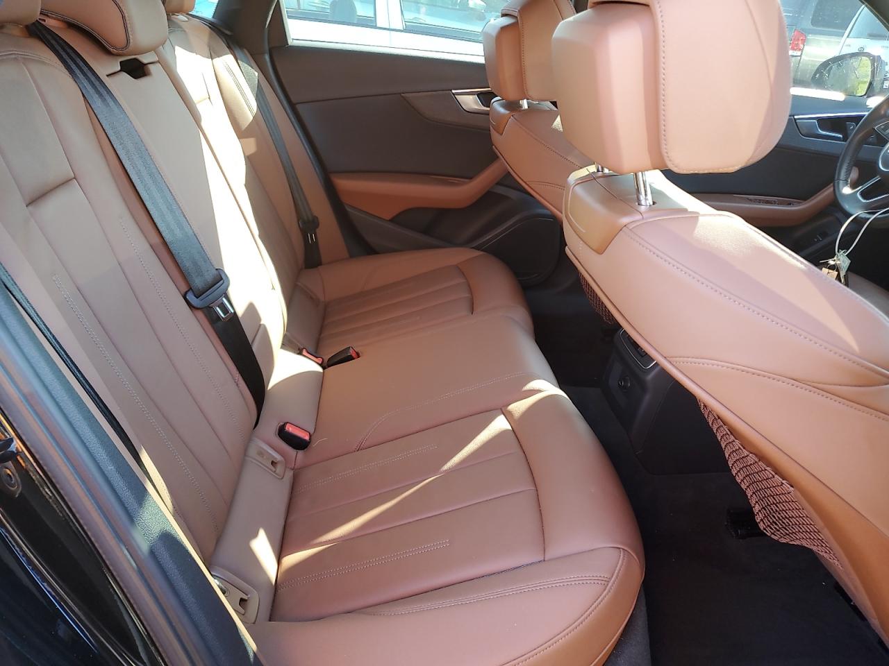 2021 Audi A4 Premium 45 VIN: WAUDAAF46MA022838 Lot: 84587265