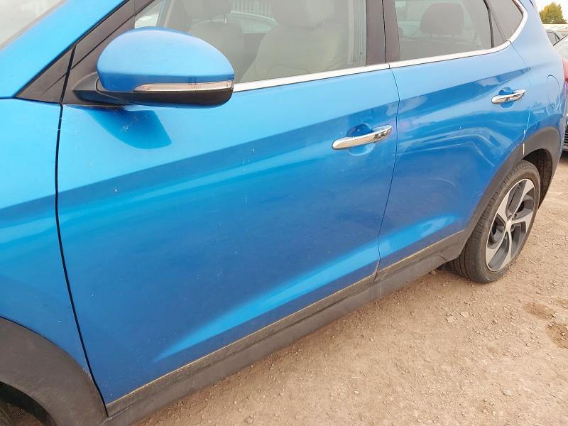 2016 HYUNDAI TUCSON 2.0 CRDI PREMIUM SE 5DR AUTO