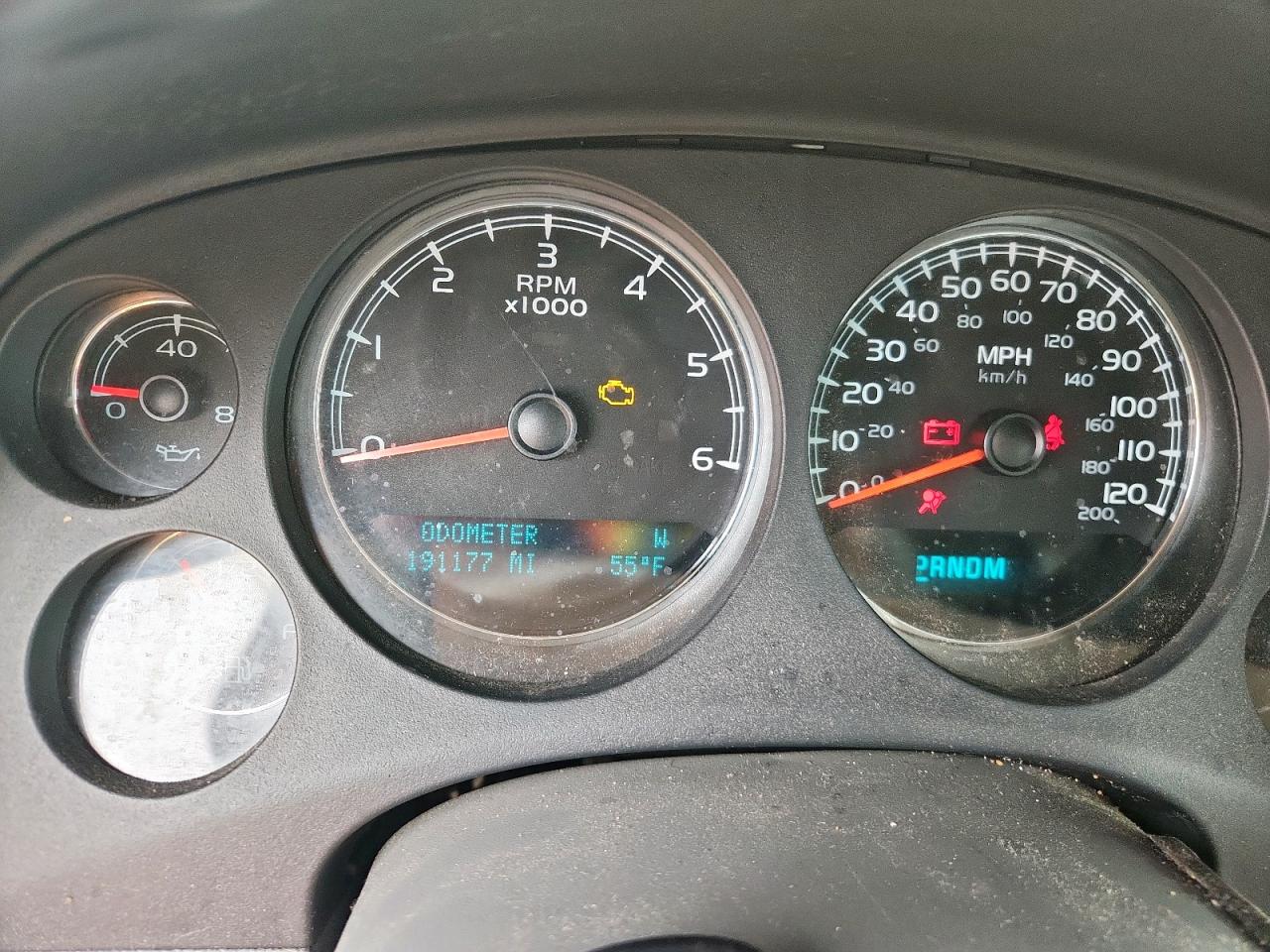 2009 Chevrolet Tahoe C1500 Ltz VIN: 1GNFC33089R127206 Lot: 89912265