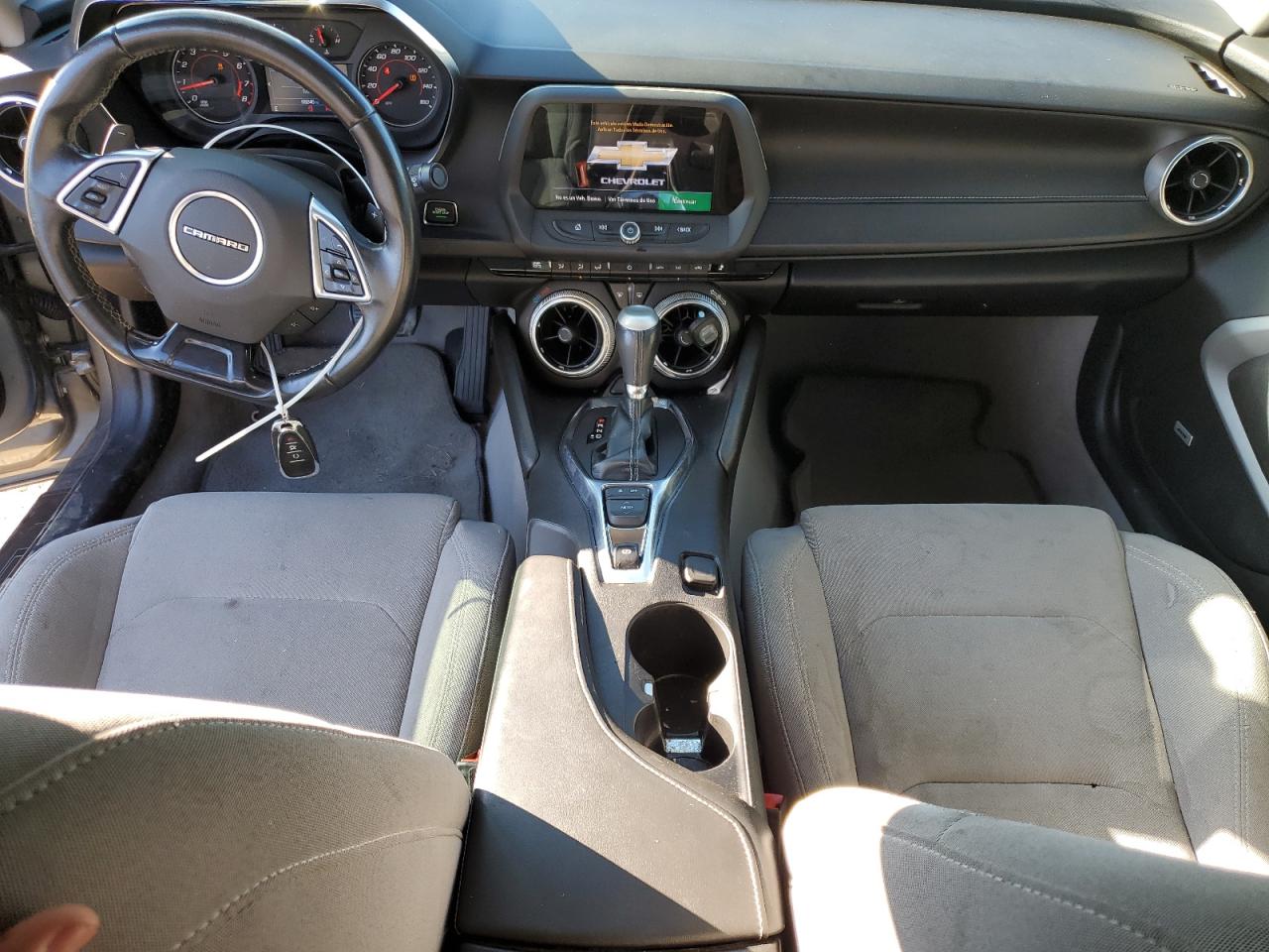 2020 Chevrolet Camaro Ls VIN: 1G1FB1RS6L0148293 Lot: 82399415