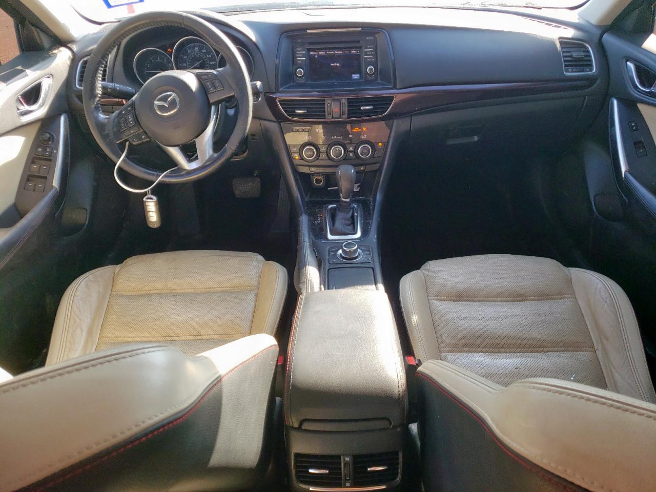 2015 Mazda 6 Grand Touring VIN: JM1GJ1W51F1186400 Lot: 85585645