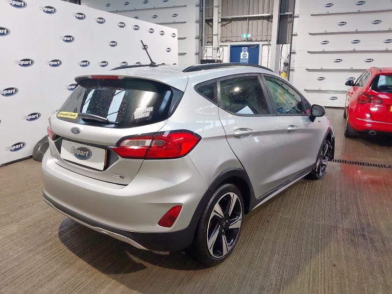 2023 FORD FIESTA ACTIVE EDITION T M 