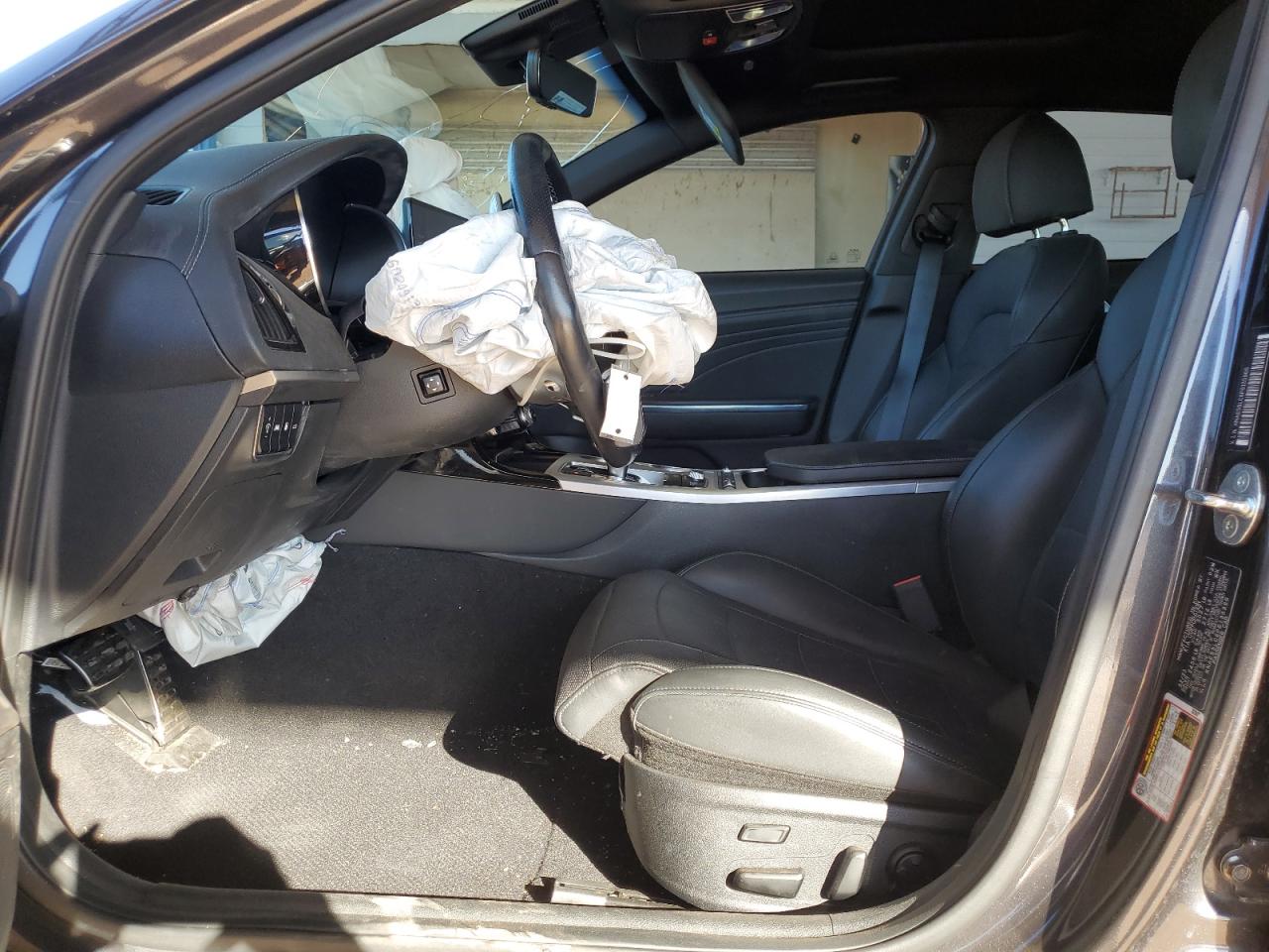 2023 Kia Stinger Gt2 VIN: KNAE55LC6P6135966 Lot: 85777165